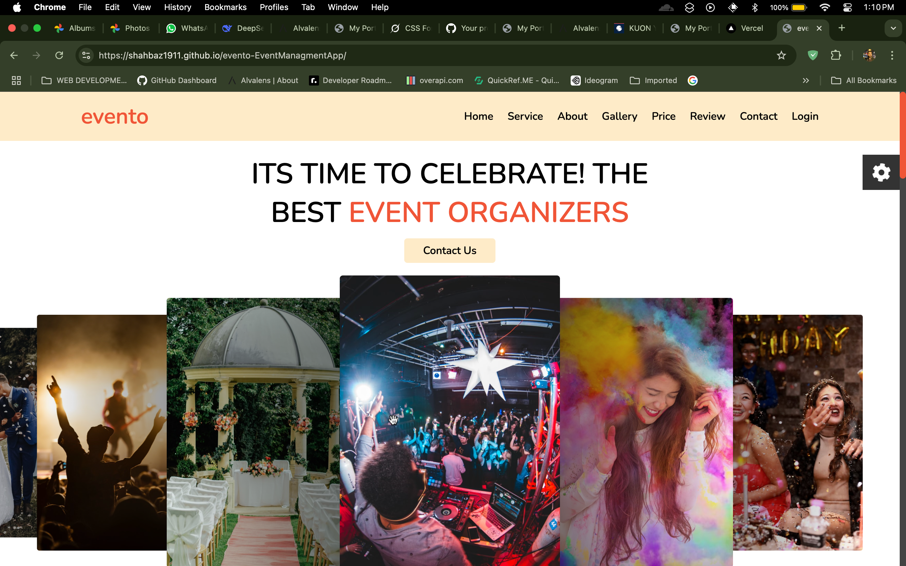 E-commerce Platform